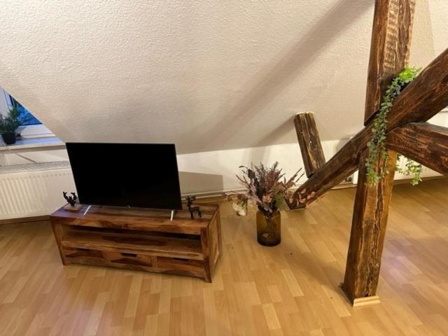 Ferienwohnung Am Westerntor Jule Inkl Parkplatz Wernigerode Buitenkant foto