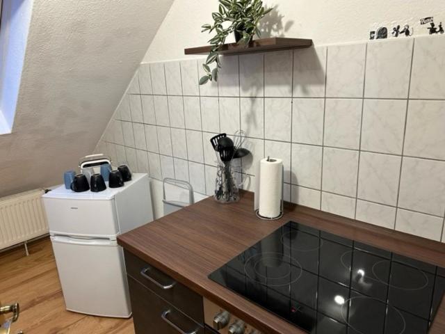 Ferienwohnung Am Westerntor Jule Inkl Parkplatz Wernigerode Buitenkant foto
