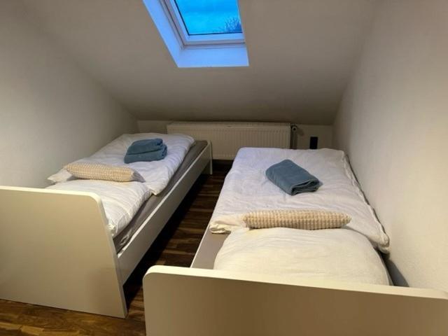 Ferienwohnung Am Westerntor Jule Inkl Parkplatz Wernigerode Buitenkant foto