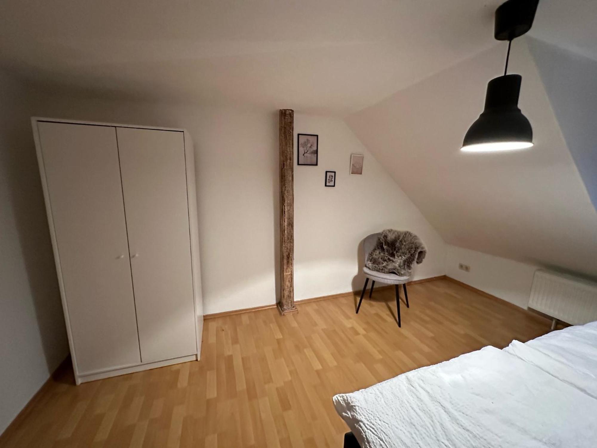 Ferienwohnung Am Westerntor Jule Inkl Parkplatz Wernigerode Buitenkant foto