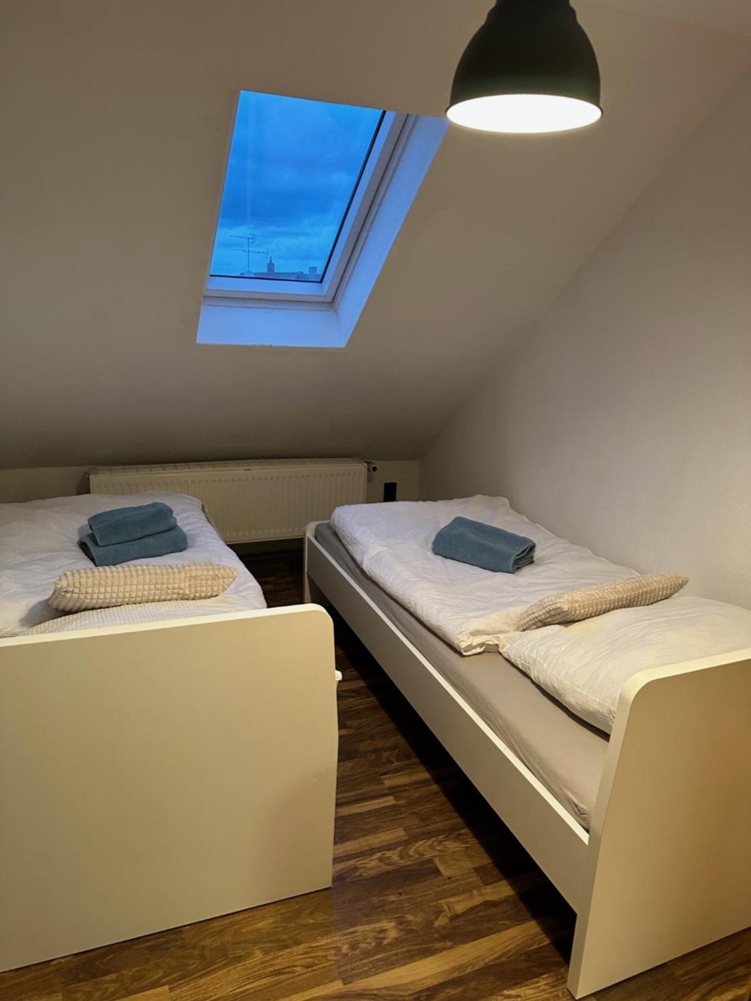 Ferienwohnung Am Westerntor Jule Inkl Parkplatz Wernigerode Buitenkant foto