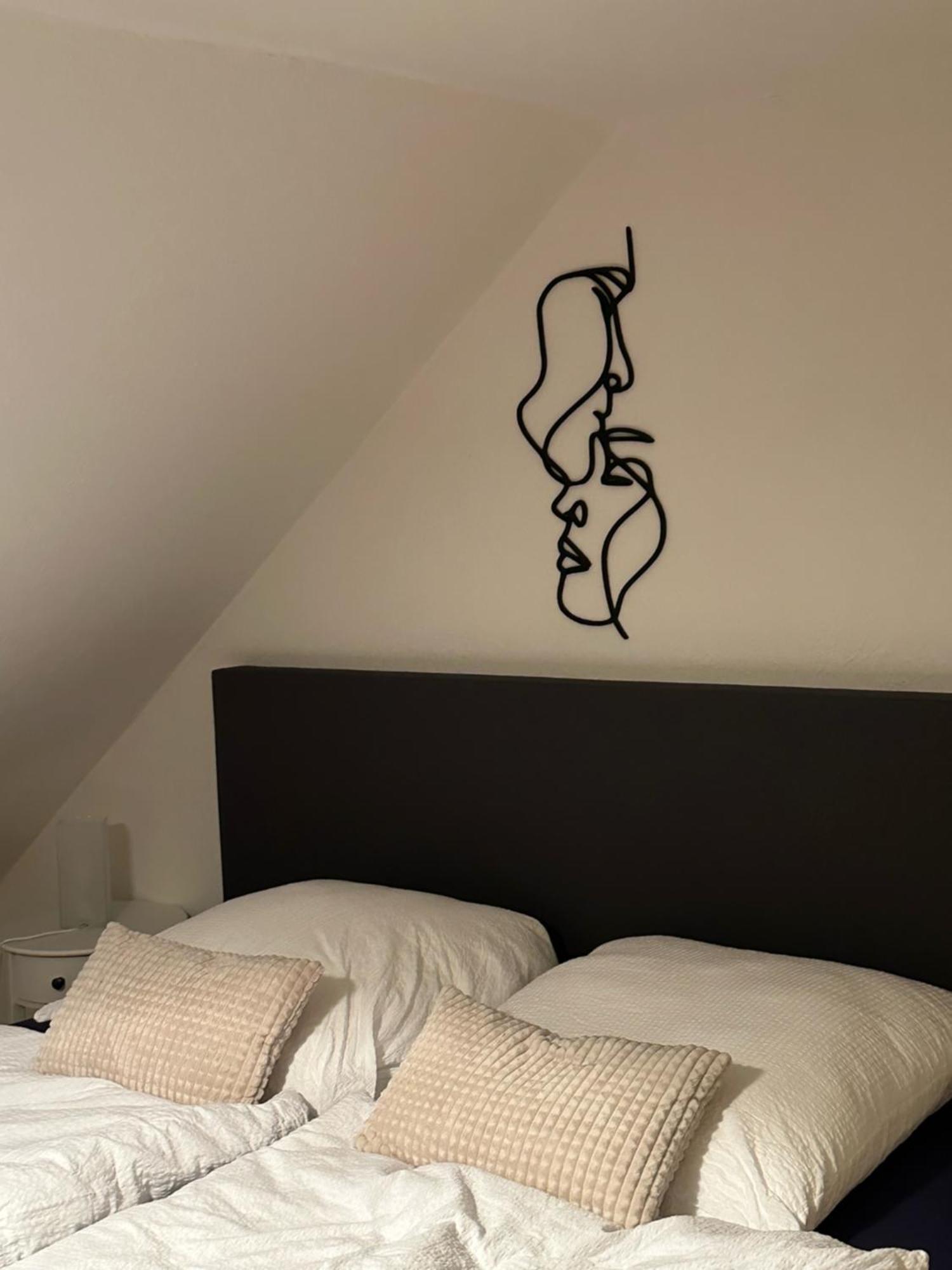 Ferienwohnung Am Westerntor Jule Inkl Parkplatz Wernigerode Buitenkant foto