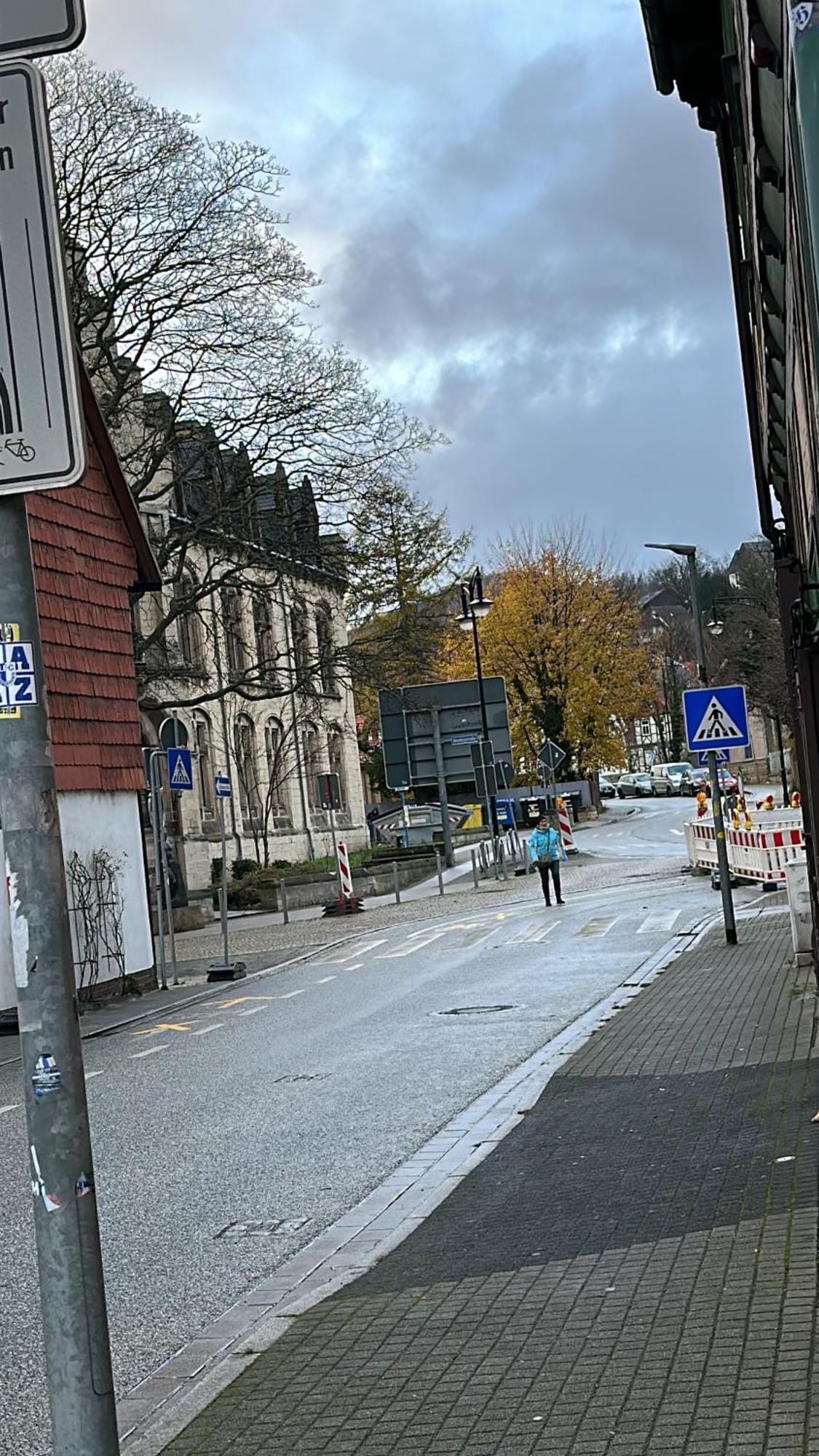 Ferienwohnung Am Westerntor Jule Inkl Parkplatz Wernigerode Buitenkant foto